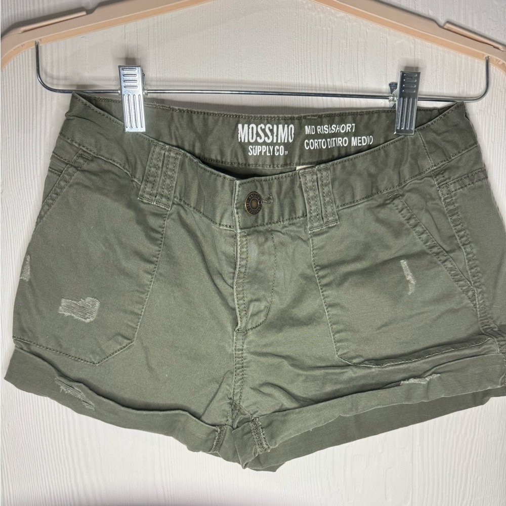 Mossimo Supply Co. Women's Shorts